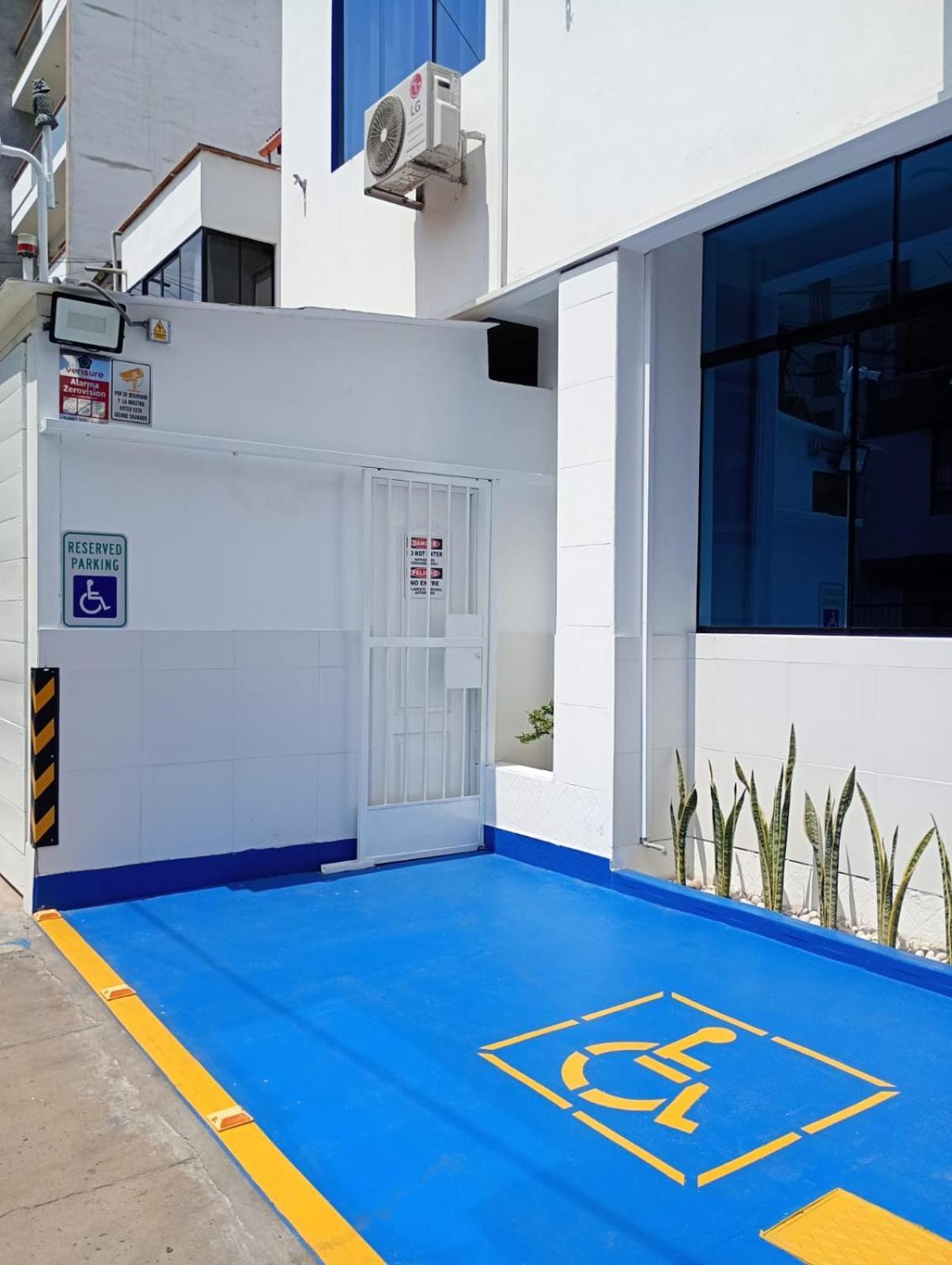 Hotel Soul Mate Inn ลิมา ภายนอก รูปภาพ