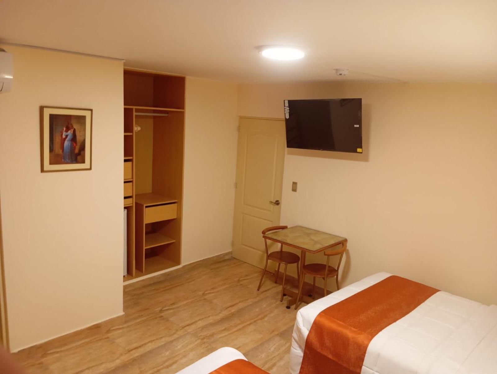 Hotel Soul Mate Inn ลิมา ภายนอก รูปภาพ
