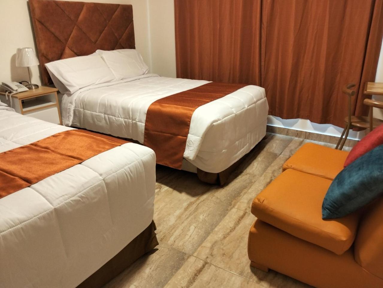 Hotel Soul Mate Inn ลิมา ภายนอก รูปภาพ