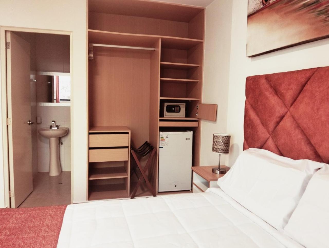 Hotel Soul Mate Inn ลิมา ภายนอก รูปภาพ