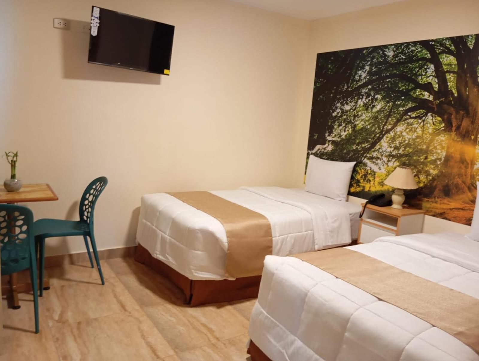 Hotel Soul Mate Inn ลิมา ภายนอก รูปภาพ
