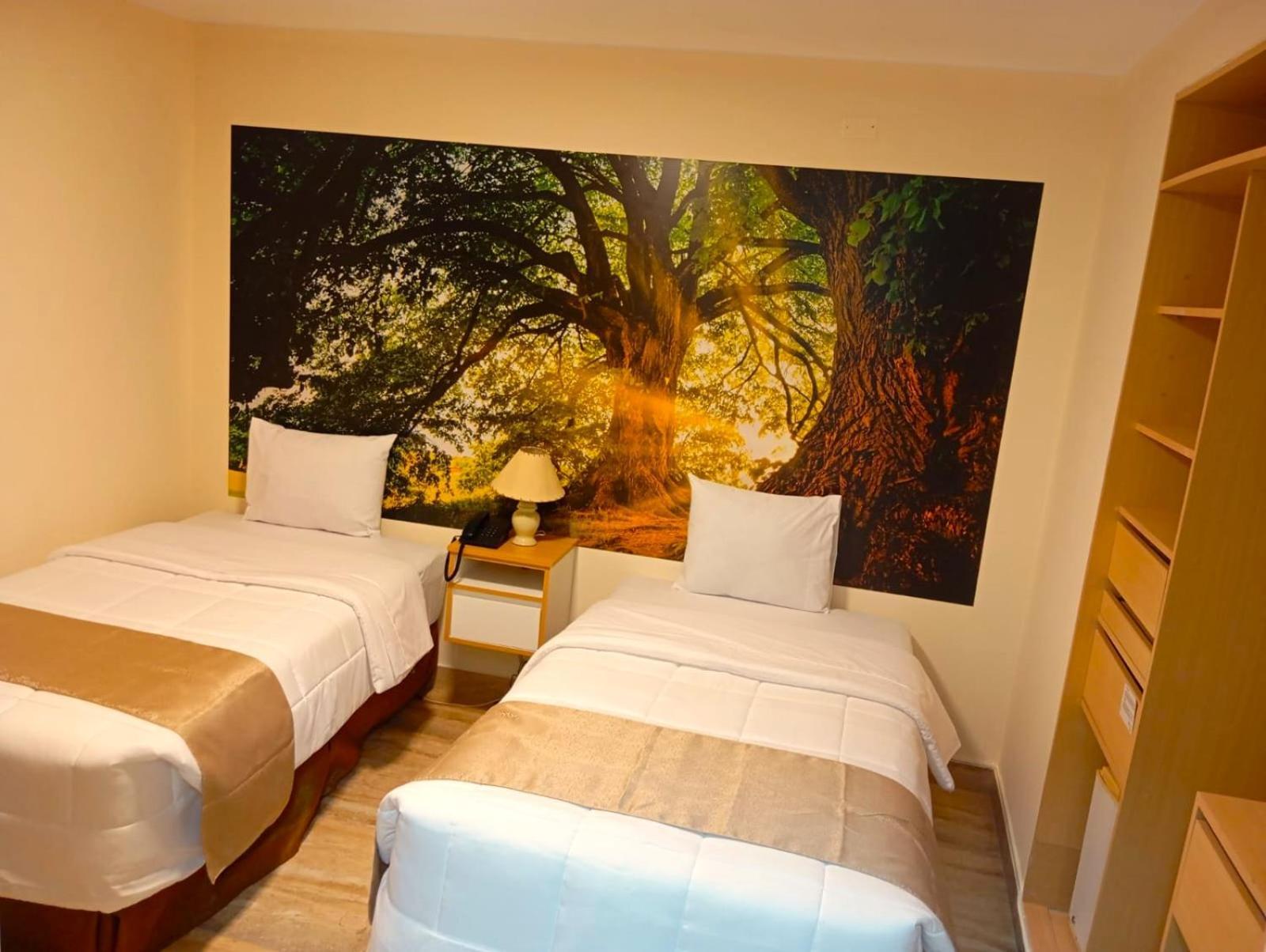 Hotel Soul Mate Inn ลิมา ภายนอก รูปภาพ