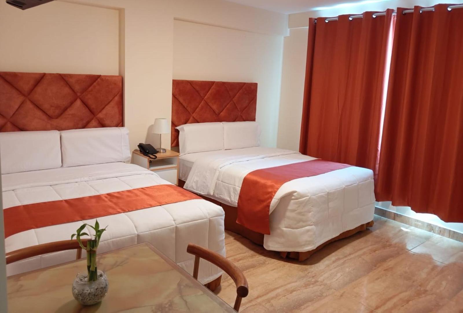 Hotel Soul Mate Inn ลิมา ภายนอก รูปภาพ