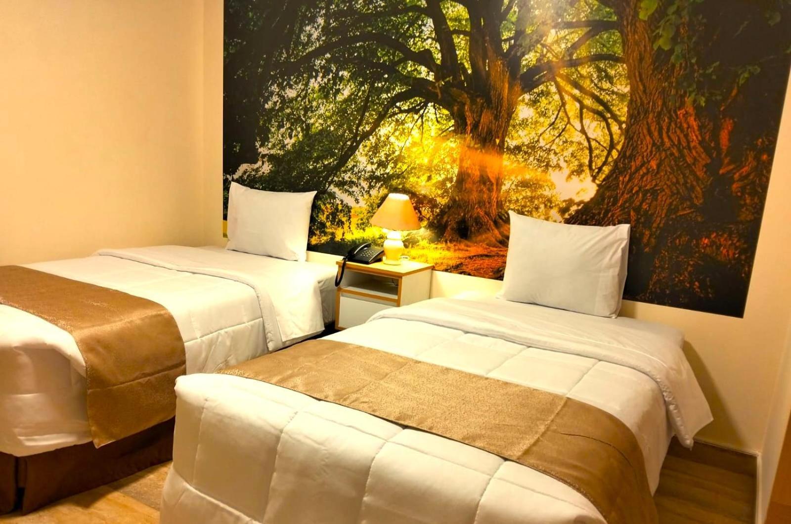 Hotel Soul Mate Inn ลิมา ภายนอก รูปภาพ