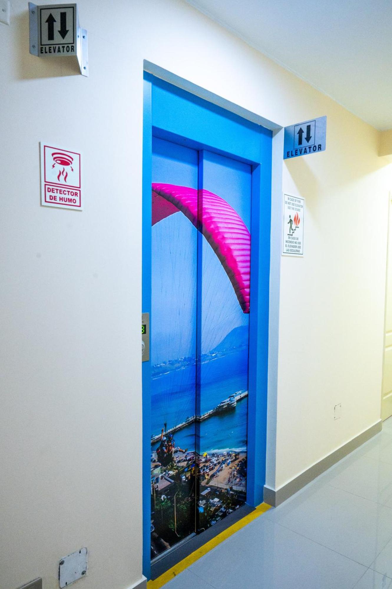 Hotel Soul Mate Inn ลิมา ภายนอก รูปภาพ