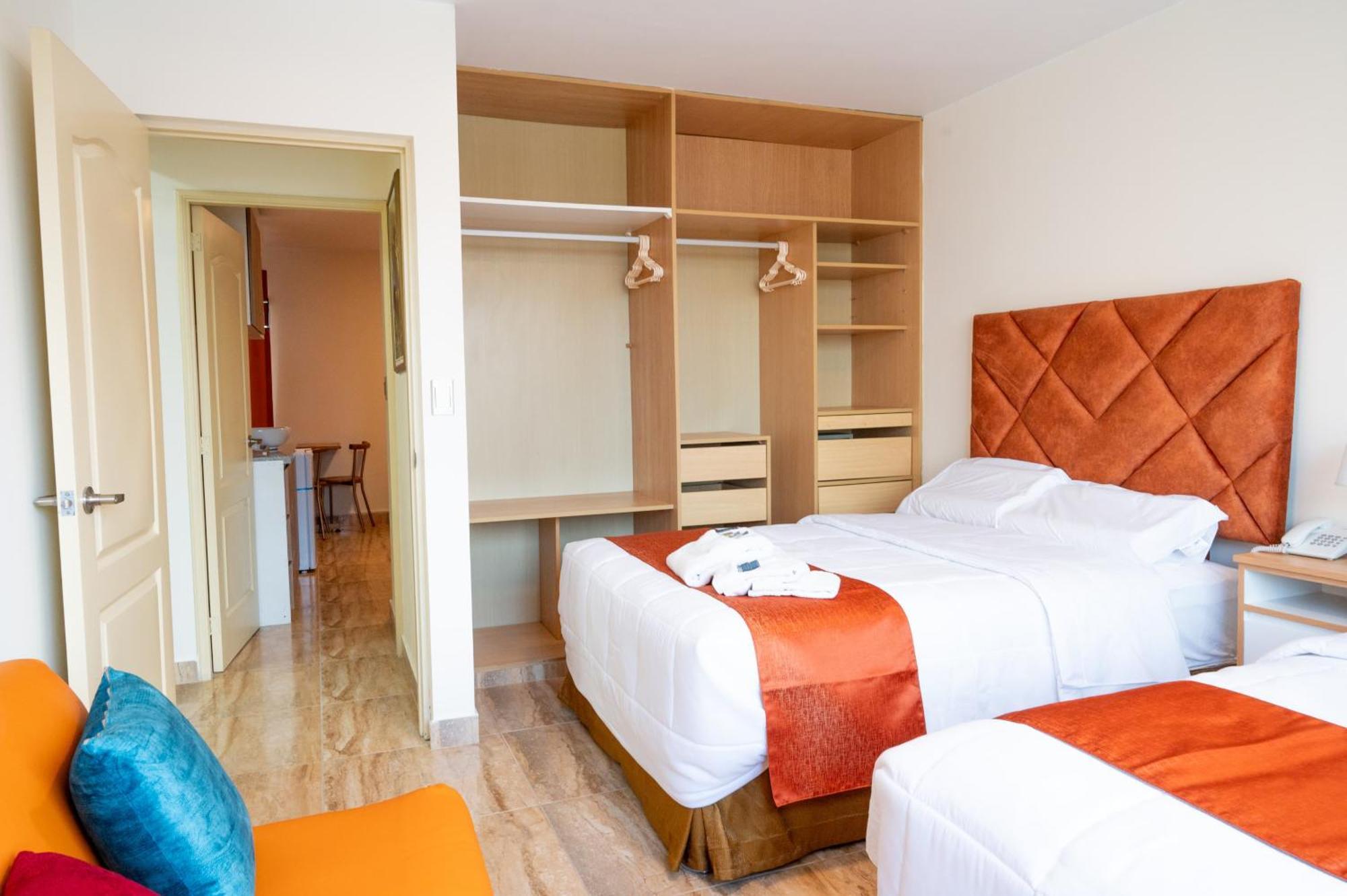 Hotel Soul Mate Inn ลิมา ภายนอก รูปภาพ