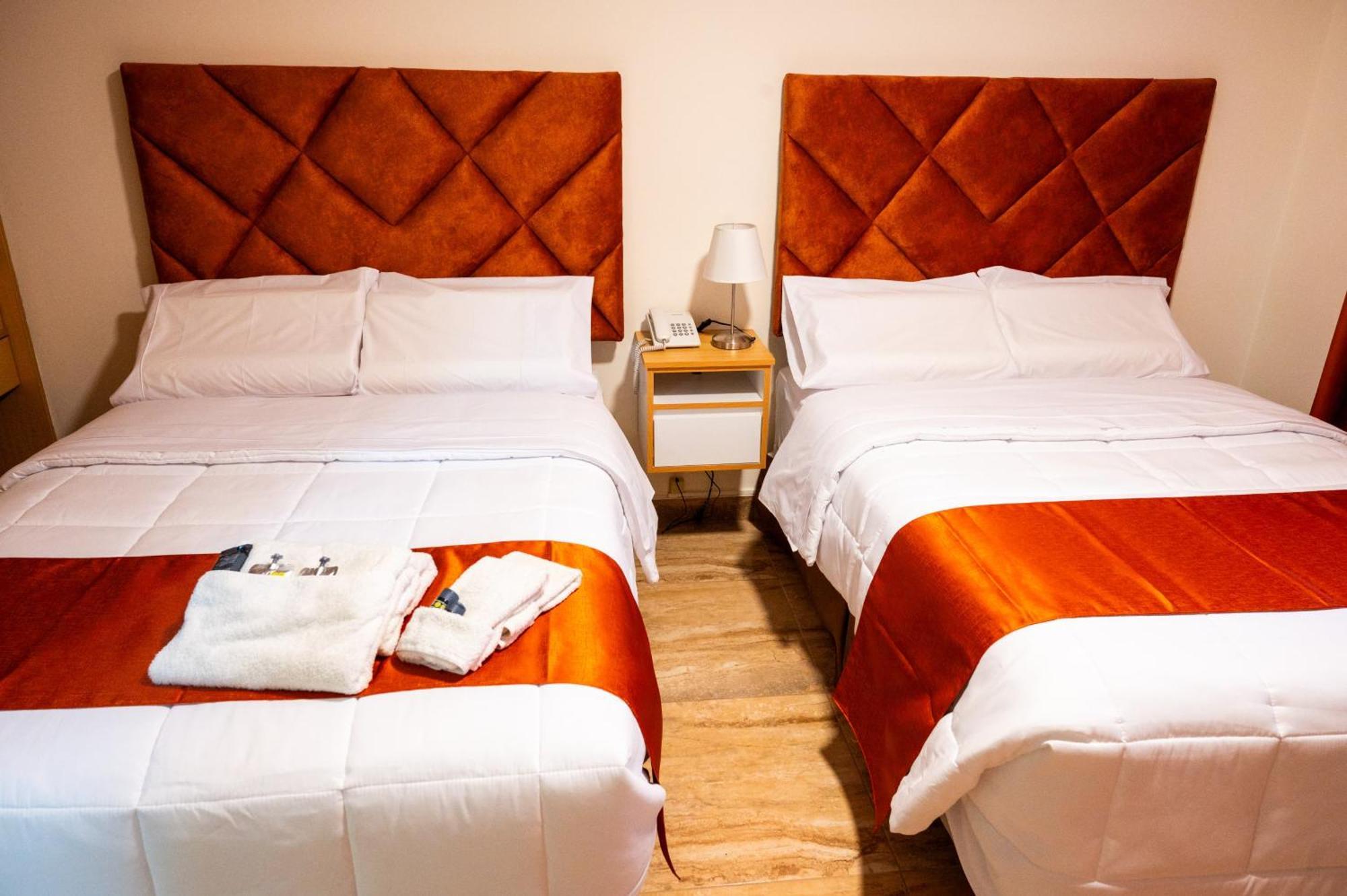 Hotel Soul Mate Inn ลิมา ภายนอก รูปภาพ