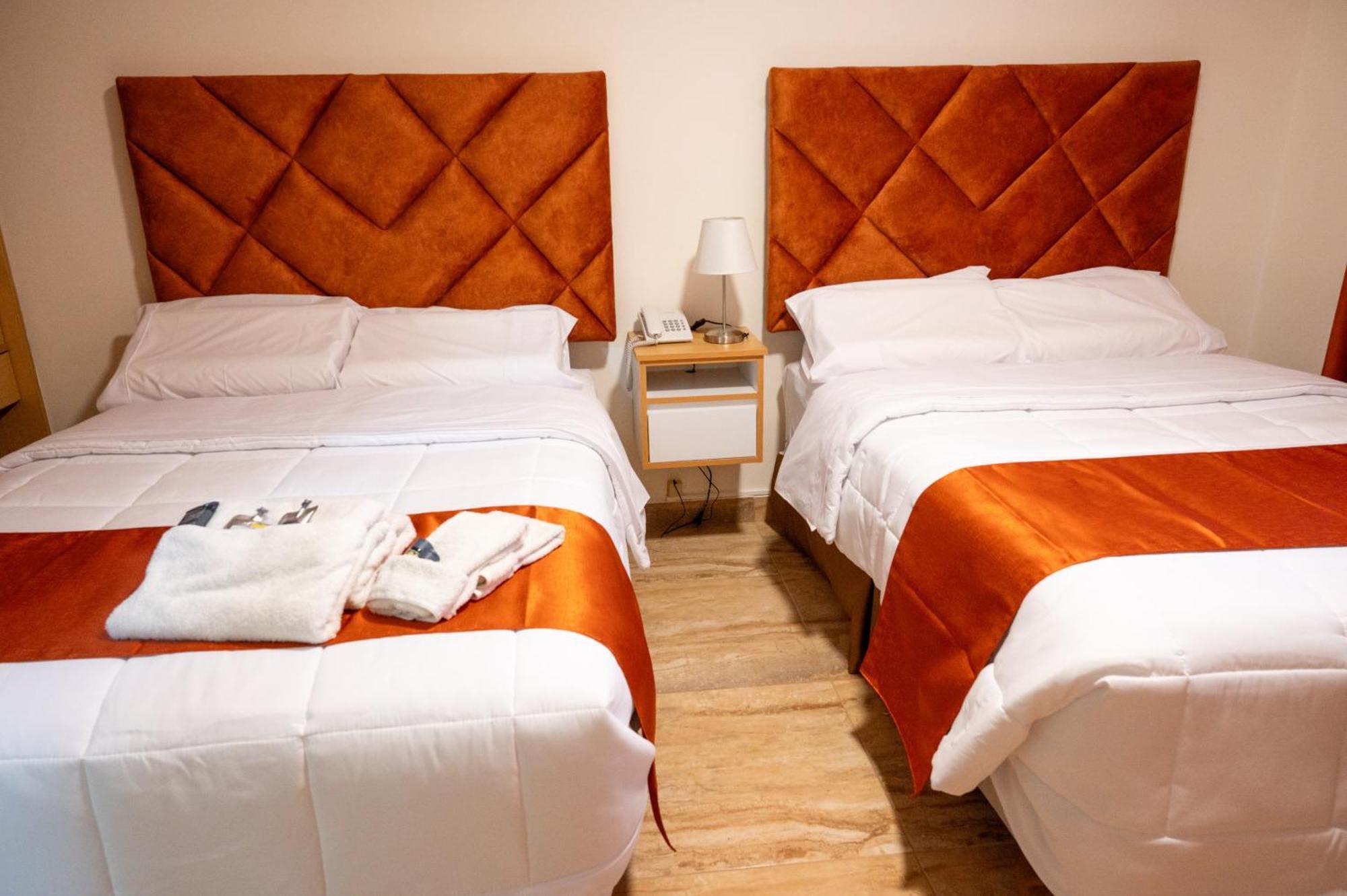 Hotel Soul Mate Inn ลิมา ภายนอก รูปภาพ