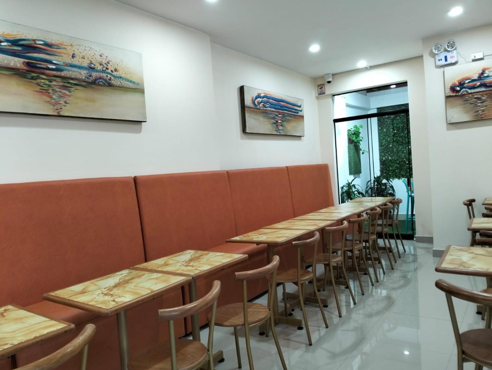 Hotel Soul Mate Inn ลิมา ภายนอก รูปภาพ